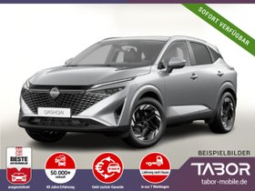 NISSAN Qashqai MHEV CVT 158 N-Connecta KomfP Pano SHZ