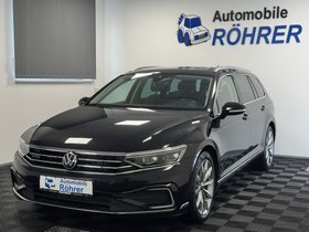 VW Passat Variant 1.4 GTE R-Line Pano Standheiz HUD