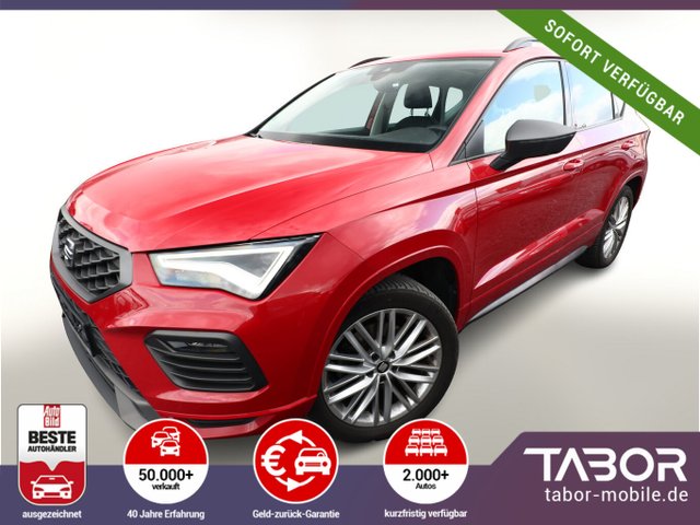 Second hand Seat Ateca 2.0 TSI