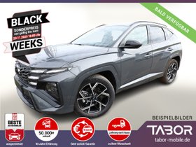 HYUNDAI Tucson 1.6 MHEV 160 N-Line Nav Kam 19Z Krell SHZ