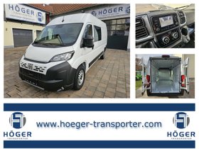 FIAT Ducato 35 L3H2 MAXI 13m³ 180 teilverglast...