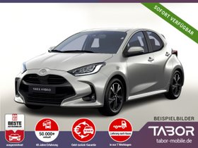 TOYOTA Yaris 1.5 HEV 116 E-CVT ACC LED Kam PrivG AppCo