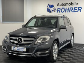 Mercedes-Benz GLK 220 CDI 4Matic BlueEff. 1.Hand Standheiz AHK