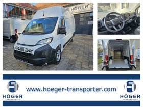 FIAT Ducato 35 MAXI L5H3 L4H3 17m³ 270° Türen...