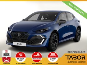 RENAULT CLIO Esprit Alpine Full Hybrid E-Tech 160