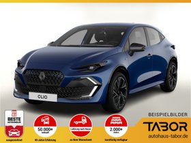 RENAULT CLIO Esprit Alpine Full Hybrid E-Tech 160
