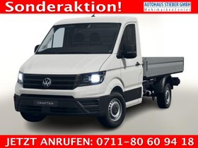 VW Crafter Pritschenwagen Pritsche 35 2.0 TDI 14...