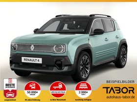 RENAULT 4 Iconic 150 Comfort Range el Heckkl ParkAssist