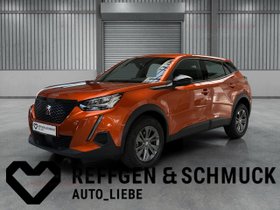 PEUGEOT 2008 ACTIVE PACK KLIMA+ALLWETT+APPLE+ALU+1HD+TÜV