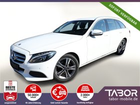 MERCEDES-BENZ C 180 T Avantgarde LED Nav ParkAs SHZ eHk LM17Z