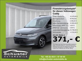 VW Caddy DARK LABEL 2.0TDI-StandHzg Panodach R-Kam