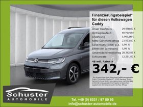 VW Caddy DARK LABEL 2.0TDI-StandHzg Panodach R-Kam...