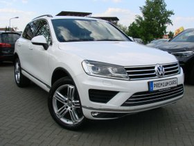 VW Touareg 3.0TDI Exclusive 360° ACC DYNAUDIO Standheizung