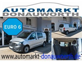 MERCEDES-BENZ Vito 114 CDI Mixto Camper 4x4 Autom. Reimo Box