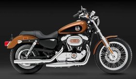 HD Sportster XL-1200-L - 105° Jubiläum