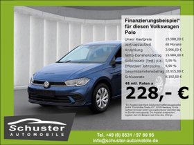 VW Polo Life 1.0TSI-ACC LED Navi digCockp SHZ 2xPDC...