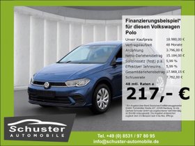VW Polo Life 1.0TSI-ACC LED Navi digCockp SHZ 2xPDC...