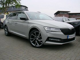 SKODA Superb 2.0TDI Sportline ACC Columbus Kamera AHK...