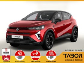 RENAULT CAPTUR Techno Mild Hybrid 140 EDC ParkAssist Kam