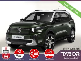 CITROEN C3 Aircross Turbo 100 PLUS SHZ Kam PDC Temp CarP