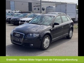 AUDI A3 Sportback 2.0TDI-S-tron Panodach Navi Tempo