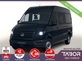VW Crafter Plus 35 140 L3H3 5-S Klimaaut Kam Temp