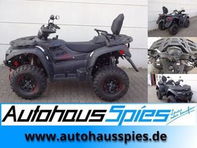 TGB BADE 600 TOURING T3B MATTSCHWARZ EDITION