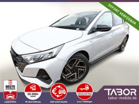 HYUNDAI i20 1.0 TGDI 100 N-Line Nav SHZ KeyL BCW PDC v+h