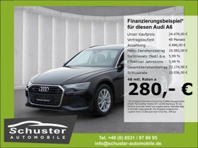 AUDI A6 Avant quattro 45TDI-Tiptro B&O Leder Navi SHZ