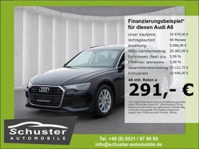 AUDI A6 Avant quattro 45TDI-Tiptro B&O Leder Navi SHZ
