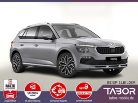 SKODA Kamiq 150 DSG Dynamic LED Pano ACC SideA Kam SHZ