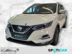 NISSAN Qashqai 1,3 DIG-T Tekna