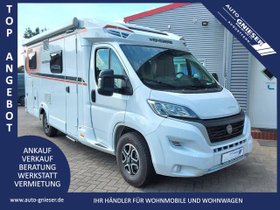 Weinsberg CaraCompact 600 MEG Pepper 140 PS Fiat AHK/AP...