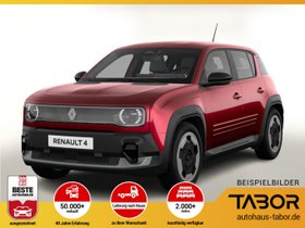 RENAULT 4 Evolution 150 Comfort Range Kam SHZ PDC