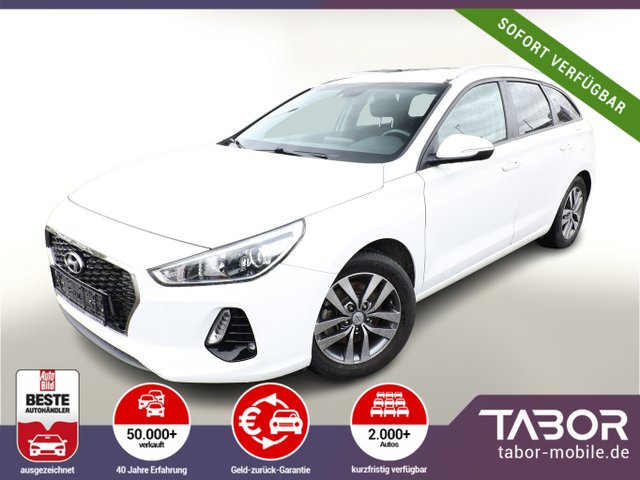 Second hand Hyundai I30 1.0 T-GDi