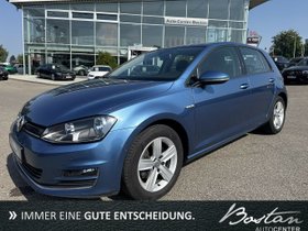 VW Golf 1.4 TGI HIGHLINE/AUTOMATIK-DSG/KLIMA/1.HAND