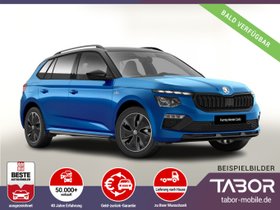 SKODA Kamiq DSG MonteC Pano Matrix Nav Kam SHZ Kessy