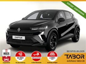 RENAULT CAPTUR Techno Full Hybrid E-Tech 160 ParkAssist