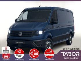 VW Crafter 35 AT8 L3H2 3S AHK Temp AppCo 2xPDC