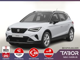 SEAT Arona 1.0 TSI 116 DSG FR VollLED SHZ FahrAssXL