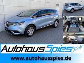 RENAULT ESPACE 1.6 DCI 130 ENERGY  LIFE 7-SITZER LED GLASDACH DAB EURO 6