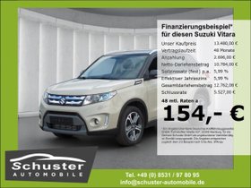 SUZUKI Vitara 4x4 1.6D-Autom AHK Panodach R-Kam Navi