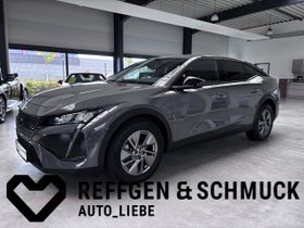 PEUGEOT 408 ALLURE AUTOMAT+NAV+TEILLEDER+LED+360+ACC+AGR