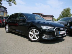 AUDI A6 50 TDI quattro sport Panorama Leder Navi AHK