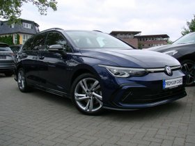 VW Golf Variant 2.0TDI R-Line Black LED HeadUp ACC Kamera
