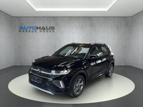 VW T-Cross 1.0 TSI R-LINE Facelift APP+MATRIX+ACC+KAMERA+NAVI-VORB:+5 J. GARANTIE