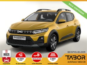 DACIA Sandero Stepway Expression TCe 110 S&S