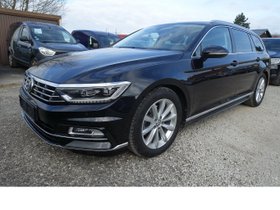 VW Passat Variant Highl. BMT R-Line Navi Kamera Standh. Pano