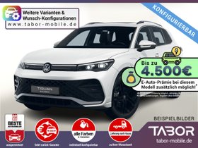 VW Tiguan 204 eHybrid R-Line LED+ DigC Keyless 20Z