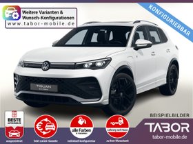 VW Tiguan 204 eHybrid R-Line Pano LED+ Keyless 20Z